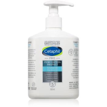 Cetaphil Pro ItchControl Protect crema de maini 500 ml