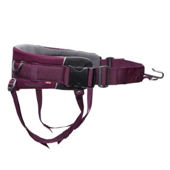 NON-STOP Dogwear Trekking belt 2.0 opasok purple 1 ks, Veľkosť: M