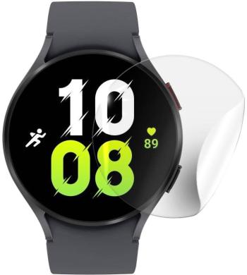 Védőfólia Screenshield SAMSUNG Galaxy Watch 5 44 mm kijelzőre