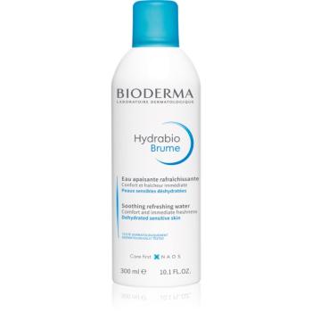 Bioderma Hydrabio Brume spray pe baza de apa pentru reimprospatare pentru piele deshidratata 300 ml