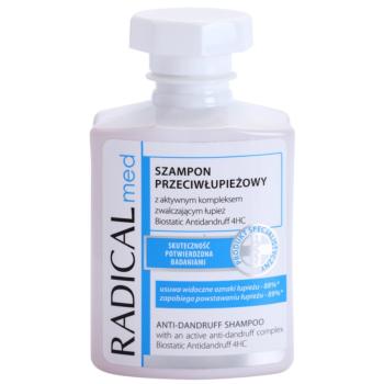 Ideepharm Radical Med Anti-Dandruff sampon anti-matreata 300 ml