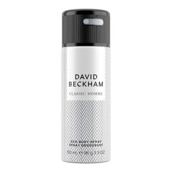 David Beckham Classic Homme - spray deodorant 150 ml