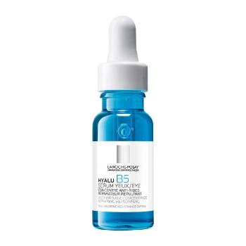 La Roche Posay Ser de ochi cu acid hialuronic Hyalu B5 (Eye Serum) 15 ml