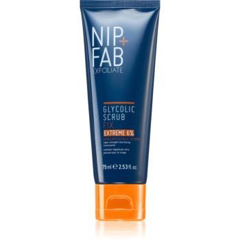 NIP+FAB Glycolic Fix Extreme peeling faciale 75 ml