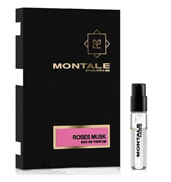 Montale Roses Musk - EDP 2 ml - mostră cu pulverizator