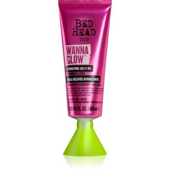 TIGI Bed Head Wanna Glow ser nutritiv cu ulei pentru un par stralucitor si catifelat 100 ml