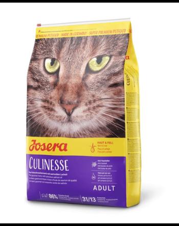 JOSERA Cat Culinesse hrana uscata pentru pisici adulte 10 kg