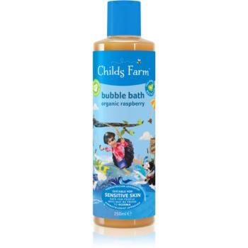 Childs Farm Bubble Bath spumant de baie și gel de duș Raspberry 250 ml