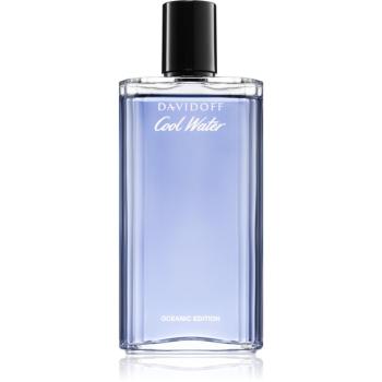 Davidoff Cool Water Oceanic Edition Limited Edition 2025 Eau de Toilette pentru bărbați 125 ml