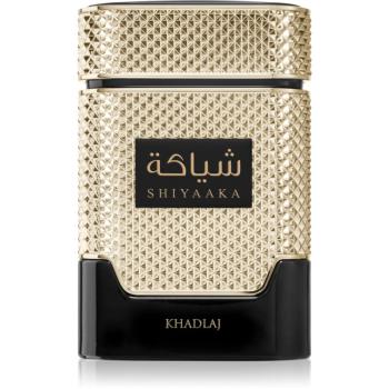 Khadlaj Shiyaaka Gold Eau de Parfum unisex 100 ml