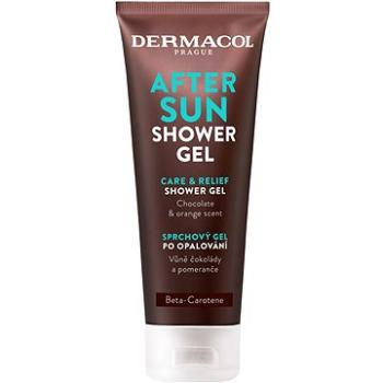 DERMACOL After Sun Sprchovací gél po opaľovaní 250 ml (8595003117753)