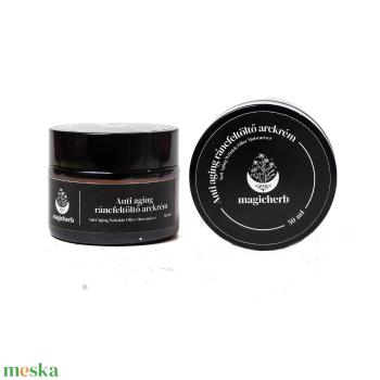 Anti Aging ráncfeltöltő krém  50ml