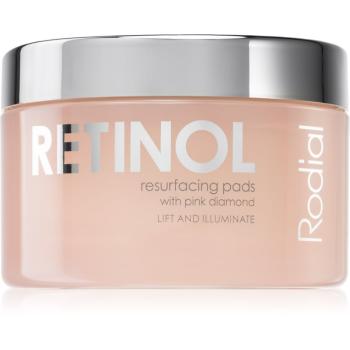 Rodial Retinol Resurfacing Pads pernițe intens revitalizante cu retinol 50 buc