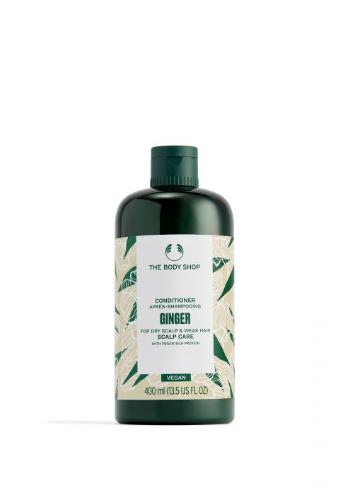 The Body Shop Balsam anti-mătreață Ginger (Conditioner) 400 ml