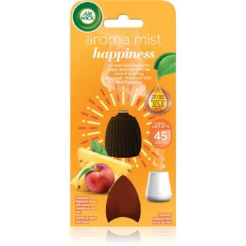 Air Wick Aroma Mist Happiness reumplere în aroma difuzoarelor 20 ml