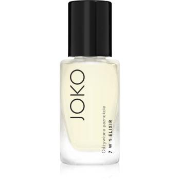 JOKO 7 In 1 Elixir balsam pentru unghii 7 in 1 11 ml