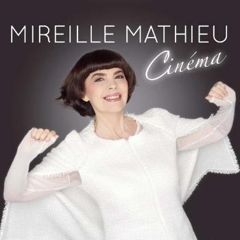 Mireille Mathieu, MATHIEU, MIREILLE - MIREILLE MATHIEU CINEMA CD, CD