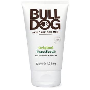 BULLDOG Original Face Scrub 125 ml (5060144642813)