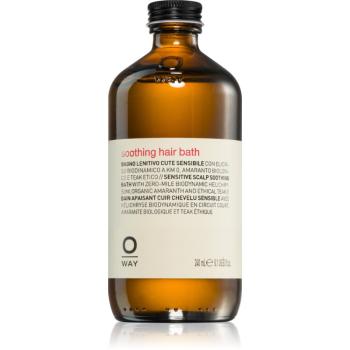 Oway soothing Hair Bath sampon cu efect calmant pentru scalp sensibil 240 ml