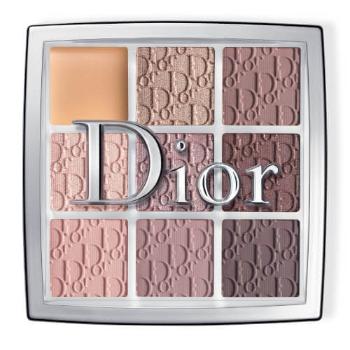 Dior Paletă fard de ochi Backstage (Eye Palette) 10 g 001 Nude Essentials
