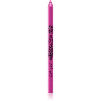 L.A. Girl Cosmetics Shockwave creion contur buze culoare Blaze 1.2 g