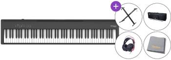Roland FP 30X BK Portable SET Digitální stage piano Black