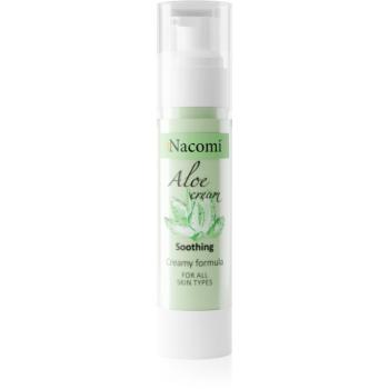 Nacomi Aloe Cream gel calmant cu aloe vera 50 ml