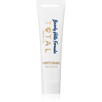 Beverly Hills Formula Natural White Sensitive Whitening pasta de dinti pentru albire 100 ml