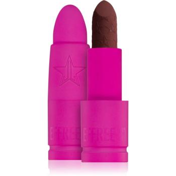 Jeffree Star Cosmetics Velvet Trap ruj culoare Communion Wine 4 g