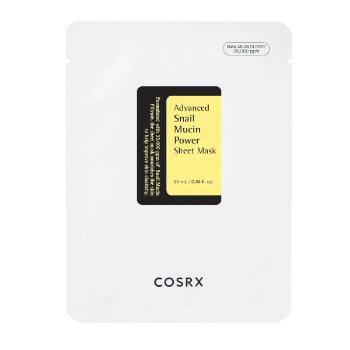 COSRX Mască de față Advanced Snail Mucin Power Essence (Sheet Mask) 25 ml