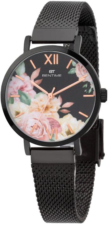 Bentime Ceas floral pentru femei 008-9MB-PT610119D