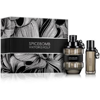 Viktor & Rolf Spicebomb set cadou pentru bărbați