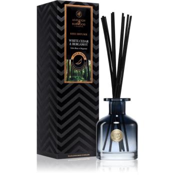 Ashleigh & Burwood London White Cedar & Bergamot difuzor de aroma 120 ml