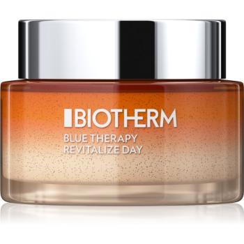 Biotherm Blue Therapy Amber Algae Revitalize crema de zi revitalizanta pentru femei 75 ml