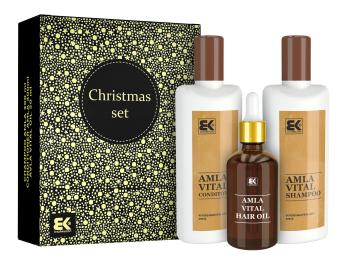 Brazil Keratin Set cosmetic pentru îngrijirea părului Amla