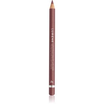 Lumene Luminous Color creion contur buze culoare 4 Heather 1.1 g
