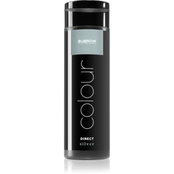 Subrina Professional Direct Colour Culoare intensa pentru par, fara amoniac culoare Silver 200 ml