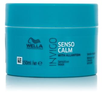 Hajpakolás WELLA PROFESSIONALS Invigo Balance Senso Calm Sensitive 150 ml