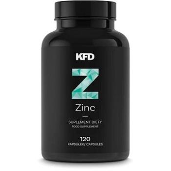 Zinek 120 kapslí KFD (KF-01-039)