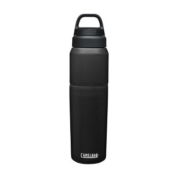 
                         Sticlă de apă pentru ciclism - MULTIBEV VACUUM STEINLESS 0,65L/0,5L 
                