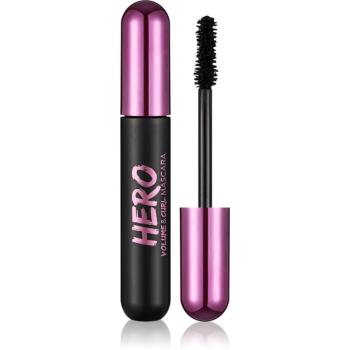 flormar Hero mascara pentru volum si curbare 10 ml