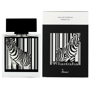 Rasasi Rumz Al Rasasi Zebra (9325) Pour Lui - EDP 2 ml - eșantion cu pulverizator