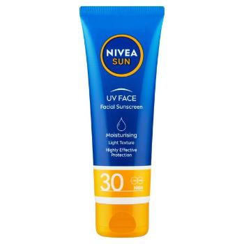 Nivea Cremă hidratantă de protecție solară SPF 30 50 ml