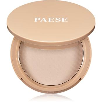 Paese Glowing pudra pentru luminozitate cu efect de netezire culoare 11 Light Beige 10 g