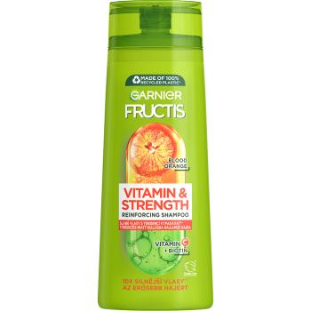 Garnier Șampon fortifiant Fructis Vitamin & Strength (Reinforcing Shampoo) 250 ml