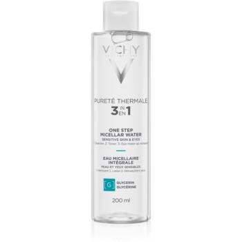 Vichy Pureté Thermale loțiune micelară minerală pentru piele sensibilă 200 ml