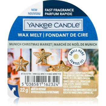 Yankee Candle Munich Christmas Market ceară pentru aromatizator 22 g