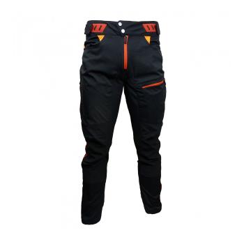 
                         Pantaloni de ciclism lungi fără bretele - SINGLETRAIL LONG 
                