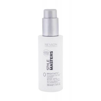 Revlon Professional Ser pentru netezirea și strălucirea păruluiMasters de stil Brightastic 100 ml