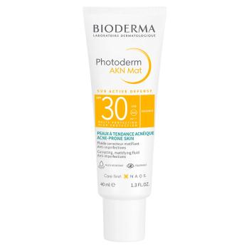 ﻿BIODERMA Photoderm AKN Mat Denný krém SPF 30 40 ml